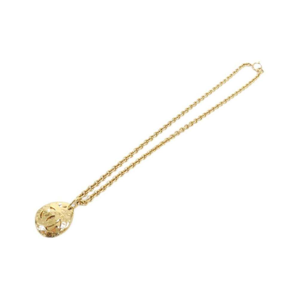 CHANEL Authentic Gold Necklace - Picture 2 of 5